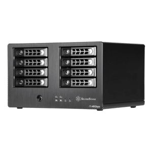 ذخیره ساز تحت شبکه سیلوراستون TS821S