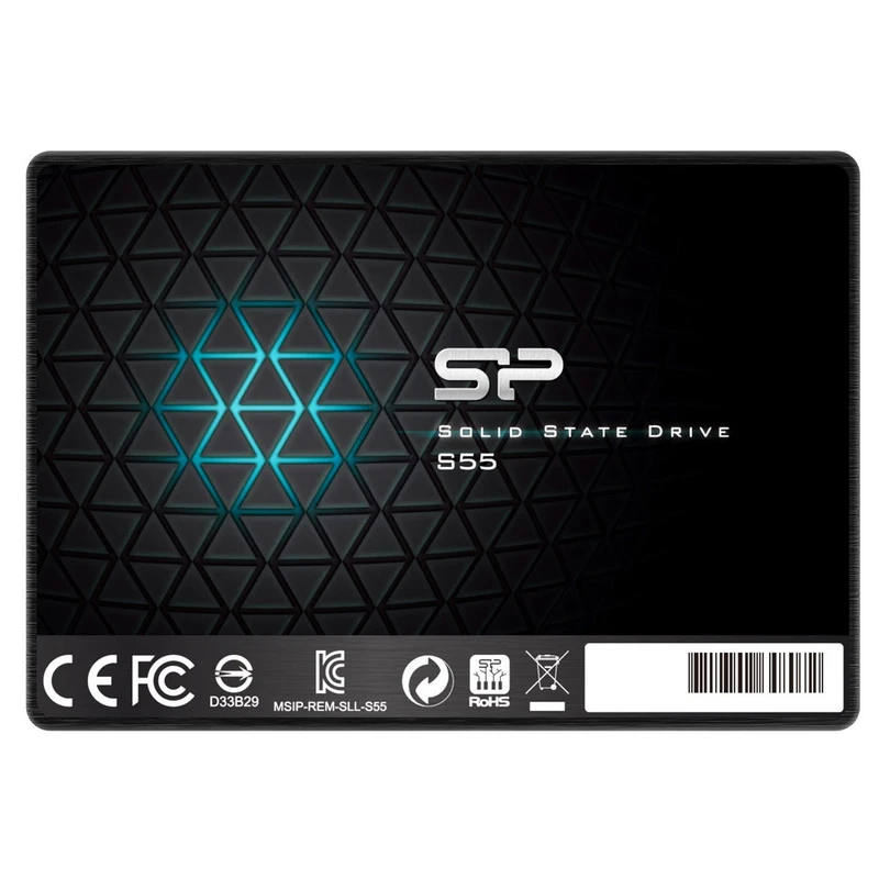 اس اس دی سیلیکون پاور مدل Slim S55 ظرفیت 480 گیگابایت اس اس دی سیلیکون پاور مدل Slim S55 ظرفیت 480 گیگابایت