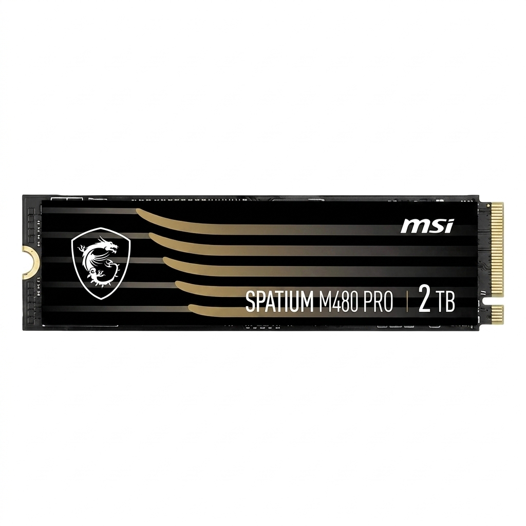 اس اس دی ام اس آی SPATIUM M480 Pro 2TB اس اس دی ام اس آی SPATIUM M480 Pro 2TB