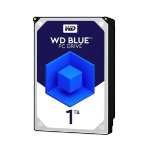 هارد دیسک اینترنال blue 1tb وسترن دیجیتال مدل اصلی wd10ezexX