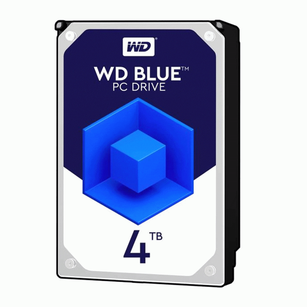 هارد اینترنال وسترن دیجیتال مدل Blue WD20EZRZ ظرفیت 4TB هارد اینترنال وسترن دیجیتال مدل Blue WD20EZRZ ظرفیت 4TB